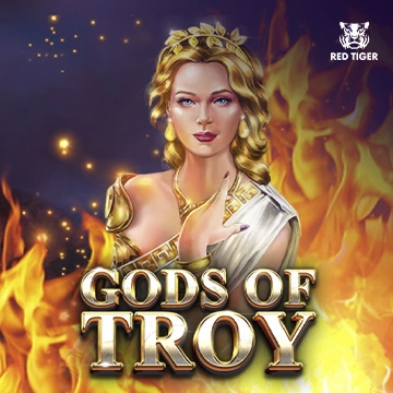 Redtiger : Gods Of Troy - POWERPLAY128