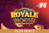 Spadegaming : Royale House - POWERPLAY128