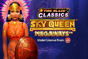 Fire Blaze: Sky Queen Megaways™ - POWERPLAY128