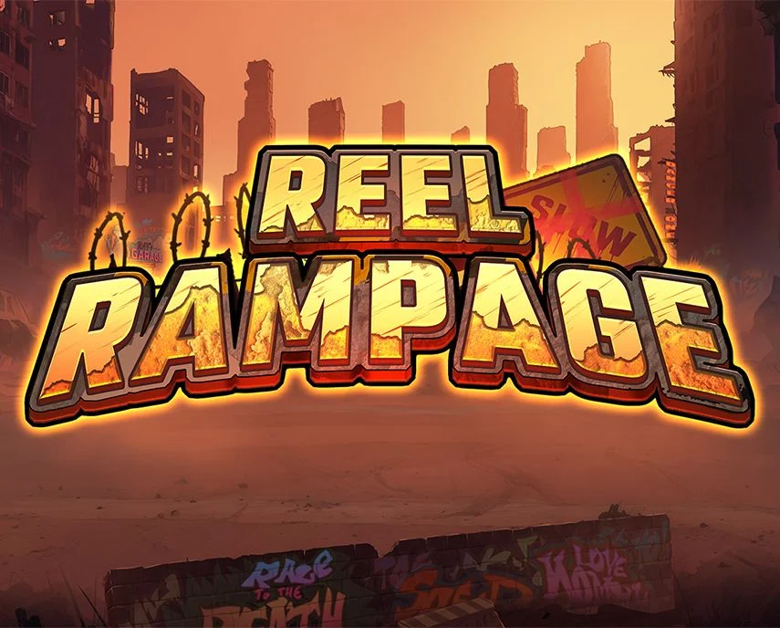 Slotmill : Reel Rampage - POWERPLAY128