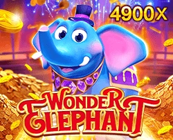 JDB : Wonder Elephant - POWERPLAY128