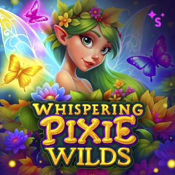 Spinocchio : Whispering Pixie Wilds - POWERPLAY128