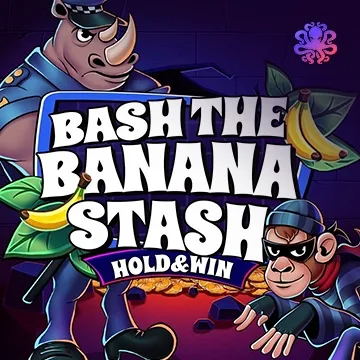 Octoplay : Bash the Banana Stash - POWERPLAY128