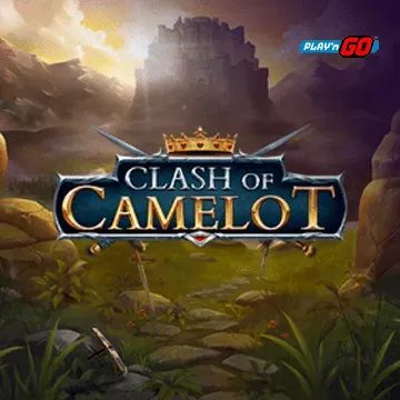 PlaynGo : Clash of Camelot - POWERPLAY128