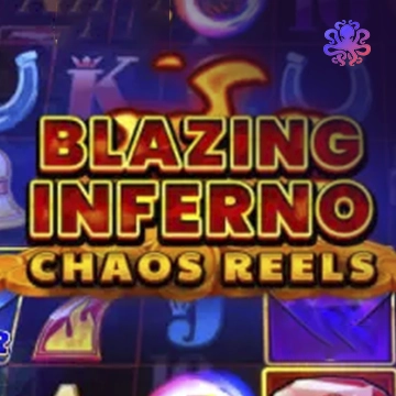 Octoplay : Blazing Inferno Chaos Reels - POWERPLAY128