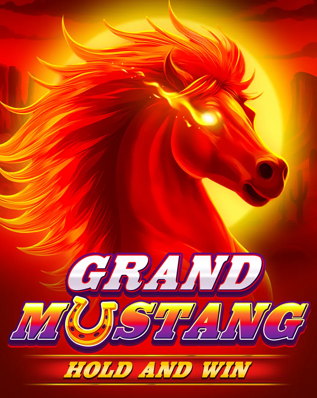 Bgaming : Grand Mustang - POWERPLAY128