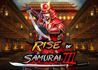 Pragmatic : Rise of Samurai 3 - POWERPLAY128
