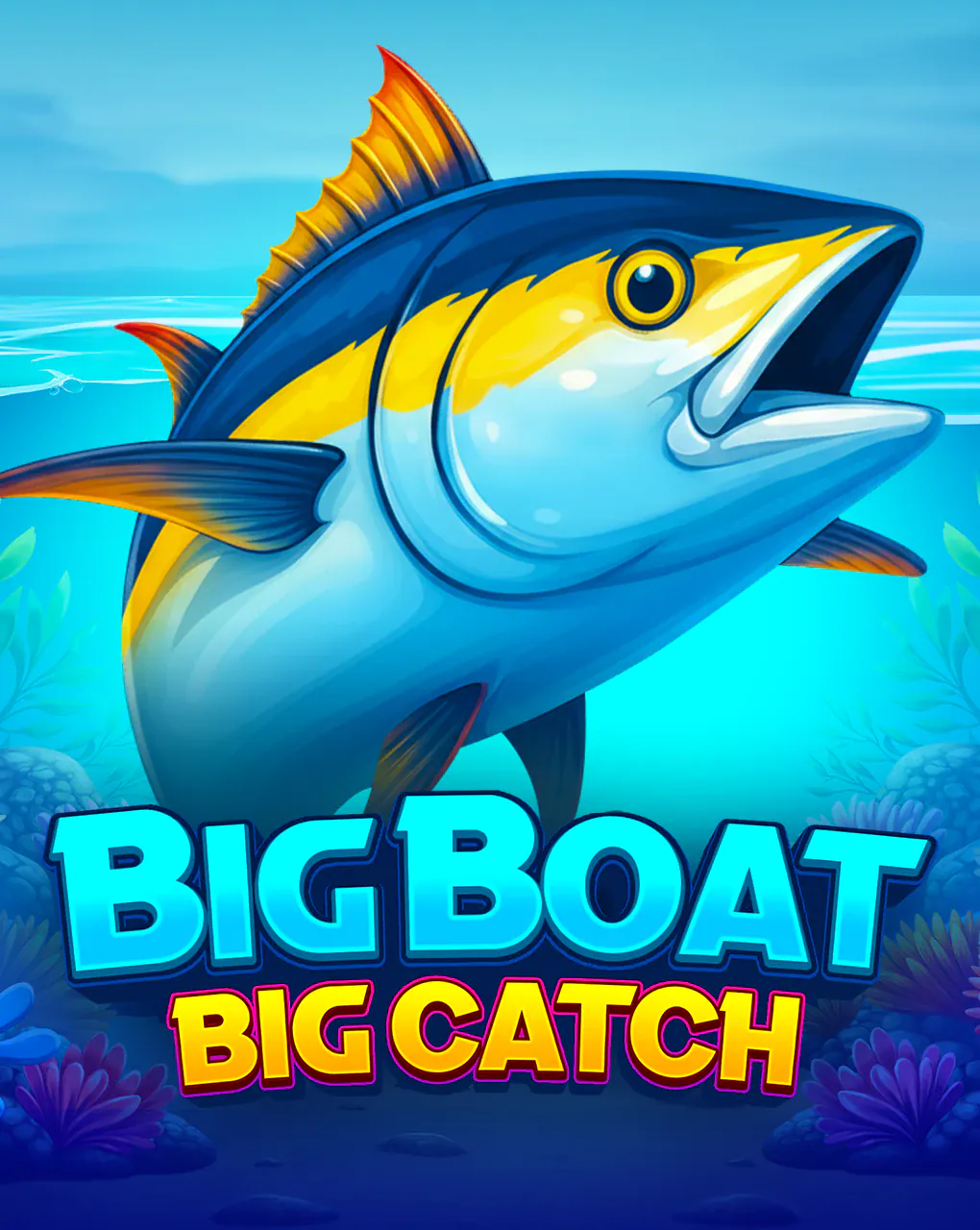 Bgaming : Big Boat Big Catch - POWERPLAY128