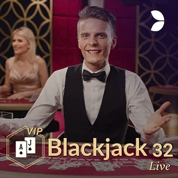 Blackjack VIP 32 - POWERPLAY128