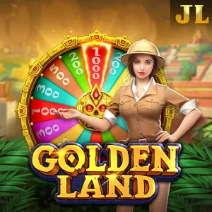 Golden Land - POWERPLAY128