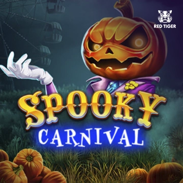 Redtiger : Spooky Carnival - POWERPLAY128