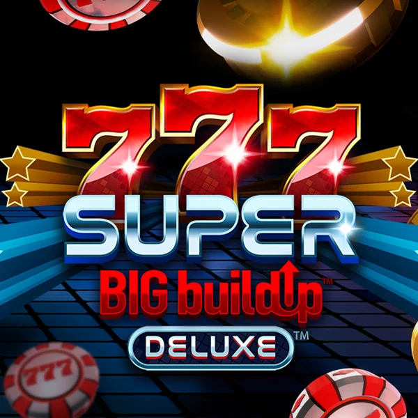 777 Super BigBuildUp&trade; Deluxe&trade; - POWERPLAY128