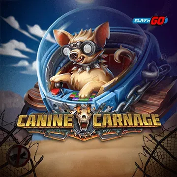 PlaynGo : Canine Carnage - POWERPLAY128