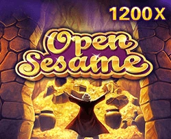 JDB : Open Sesame - POWERPLAY128