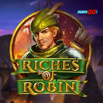 PlaynGo : Riches Of Robin - POWERPLAY128