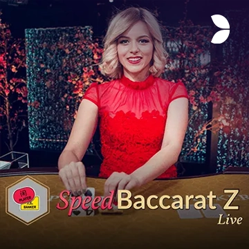 Speed Baccarat Z - POWERPLAY128