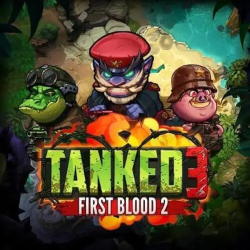 NolimitCity : Tanked 3: First Blood 2 - POWERPLAY128