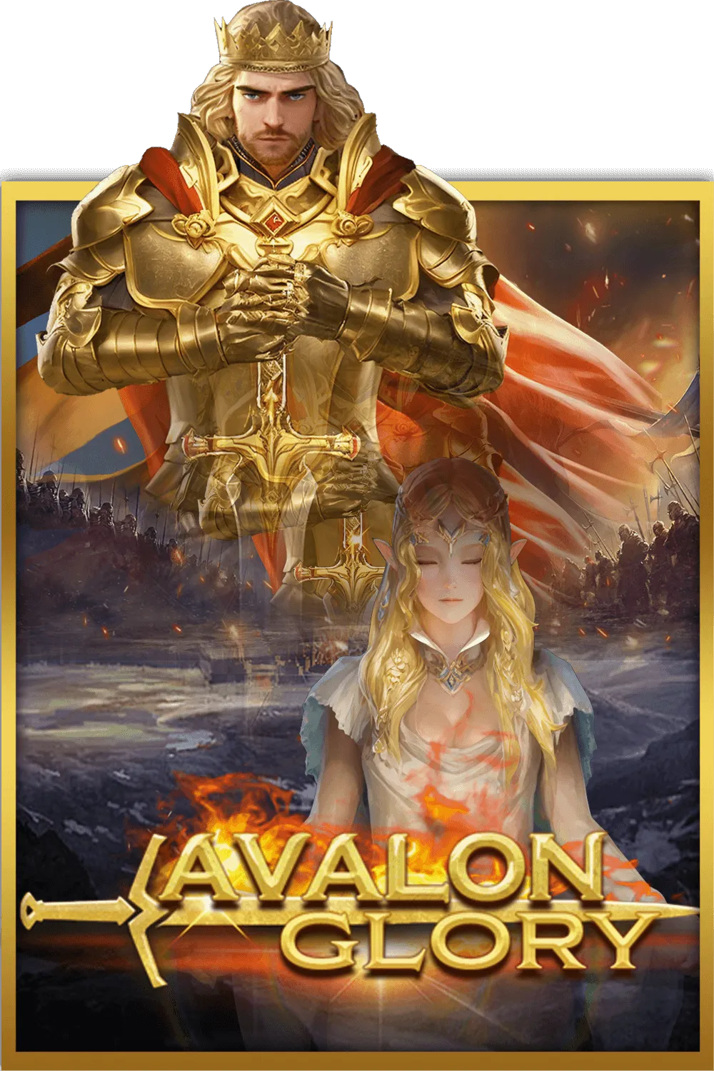 Avalon Glory - POWERPLAY128