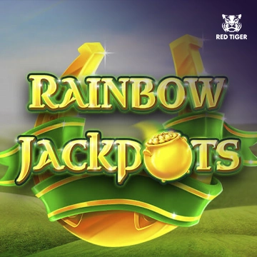 Redtiger : Rainbow Jackpots - POWERPLAY128