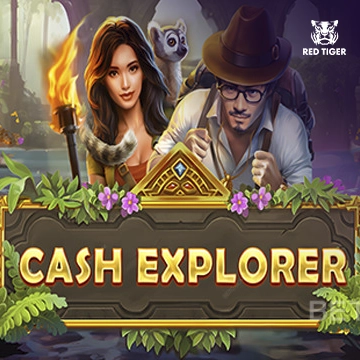 Redtiger : Cash Explorer - POWERPLAY128