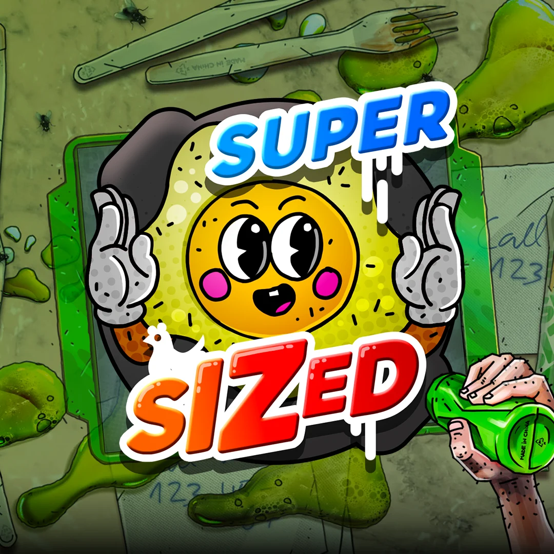 NolimitCity : Supersized - POWERPLAY128