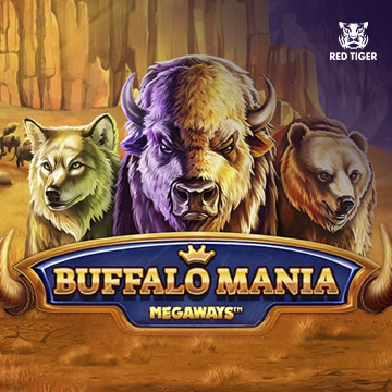 Redtiger : Buffalo Mania Megaways - POWERPLAY128