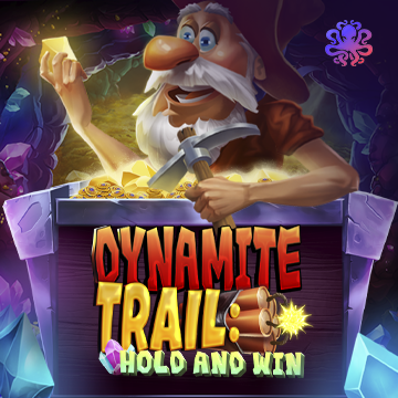Octoplay : Dynamite Trail: Hold & Win - POWERPLAY128