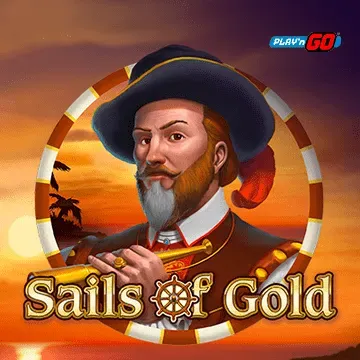 PlaynGo : Sails of Gold - POWERPLAY128