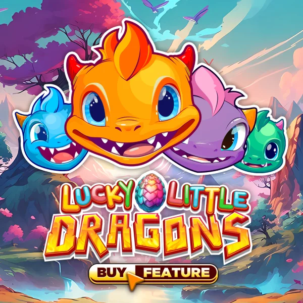 Lucky Little Dragons - POWERPLAY128