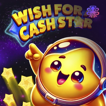 Octoplay : Wish for a Cash Star - POWERPLAY128