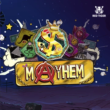 Redtiger : Mayhem - POWERPLAY128