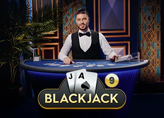 Blackjack 9 - Azure - POWERPLAY128
