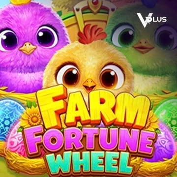 Farm Fortune Wheel - POWERPLAY128