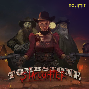 NolimitCity : Tombstone Slaughter - POWERPLAY128