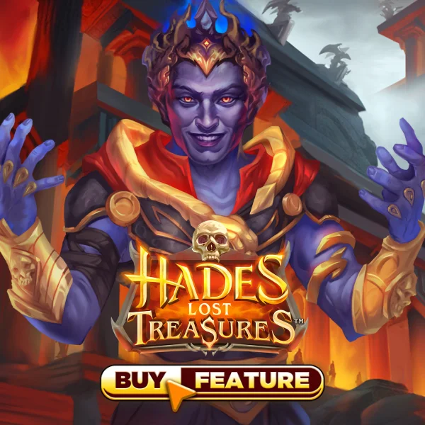 Hades Lost Treasures - POWERPLAY128