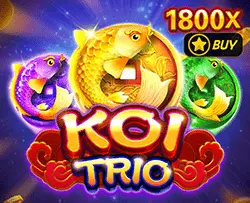 JDB : Koi Trio - POWERPLAY128