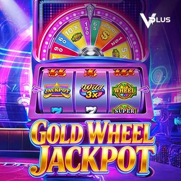 Gold Wheel Jackpot - POWERPLAY128