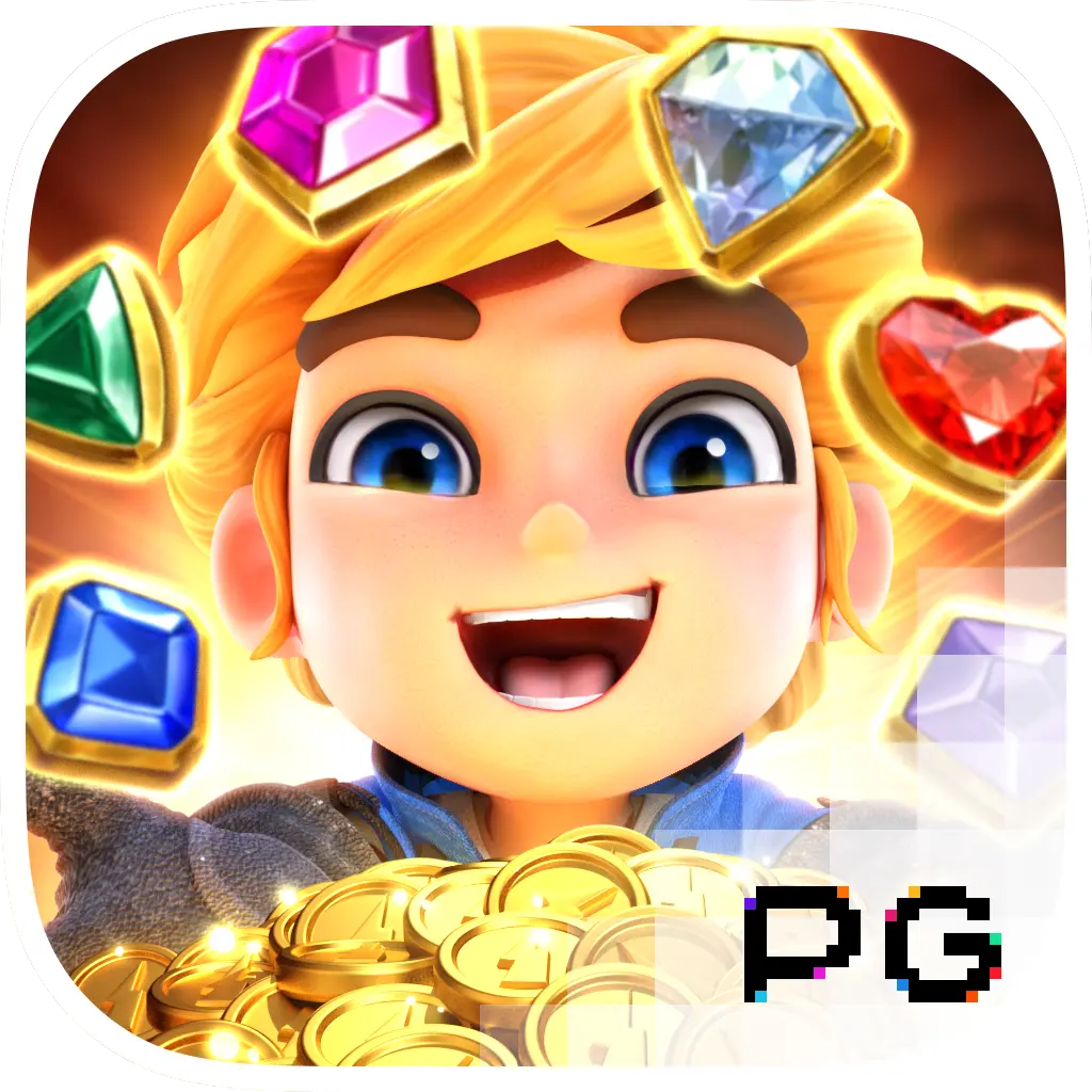 PGSoft : Gem Saviour Conquest - POWERPLAY128