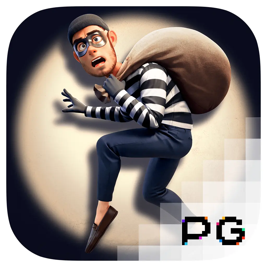 PGSoft : Wild Heist Cashout - POWERPLAY128