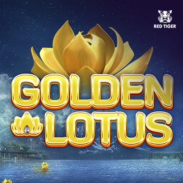 Redtiger : Golden Lotus - POWERPLAY128