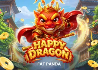 Happy Dragon - POWERPLAY128