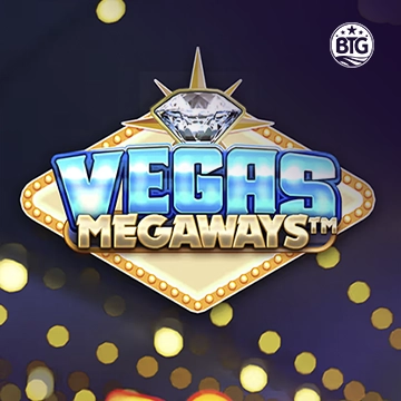 Bigtime : Vegas Megaways - POWERPLAY128