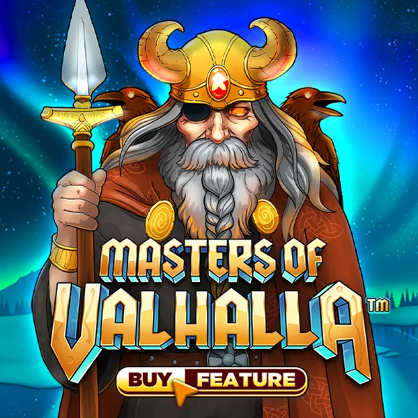 Masters of Valhalla - POWERPLAY128