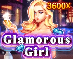 JDB : Glamorous Girl - POWERPLAY128