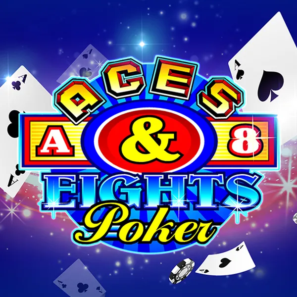 Aces and Eights - POWERPLAY128