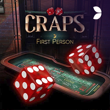First Person Craps - POWERPLAY128
