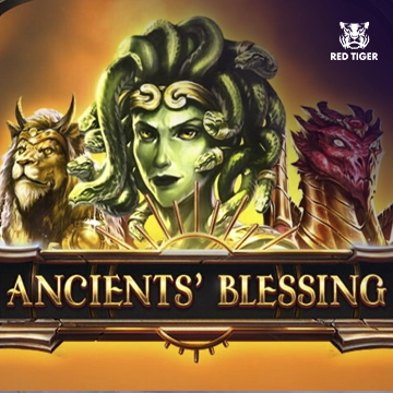 Redtiger : Ancients Blessing - POWERPLAY128