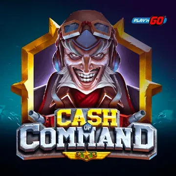 PlaynGo : Cash of Command - POWERPLAY128