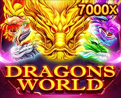 JDB : Dragons World - POWERPLAY128