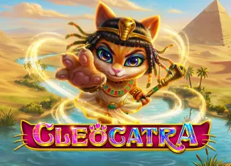 Pragmatic : Cleocatra - POWERPLAY128